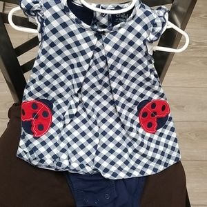Little girls dress